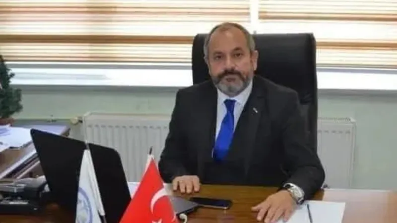 TÜRKAV Adıyaman Şubesi’nden ambulans kazası sonrası ‘geçmiş olsun’ mesajı 