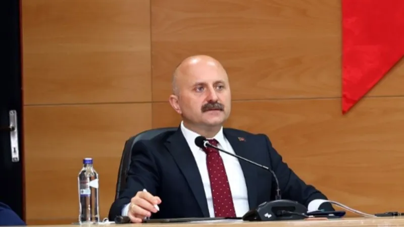 Adıyaman Valisi Osman Varol’dan ‘Muhtarlar Günü’ mesajı 