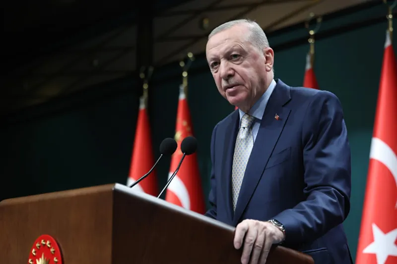 Cumhurbaşkanı Erdoğan: Bilge lider Aliya