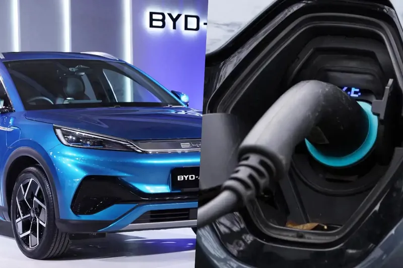 BYD, Çin’de 115 bin aracı geri çağırıyor: Batarya ve motor arızası tespit edildi