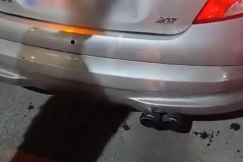 Batman’da egzoz denetimleri