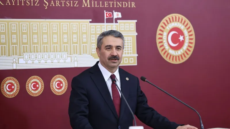 Milletvekili Alkayış: ‘Muhtarlarımız, yerelin gücü, milletin nefesidir’ 