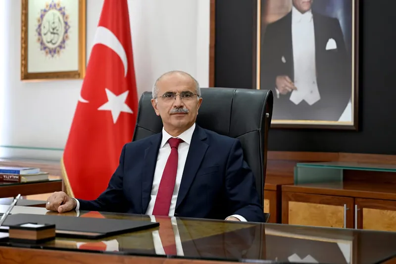 Büyükşehir Belediye Başkanı Er: Muhtarlarımız milletimizin sesidir