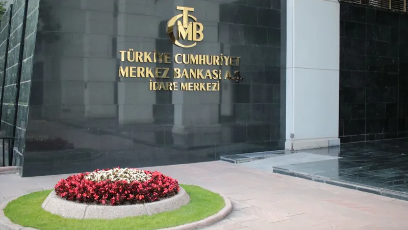 Merkez Bankası rezervleri tarihî seviyeye ulaştı