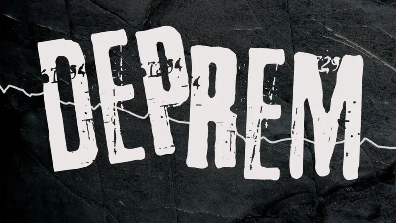 Marmara’da 5 Büyüklüğünde Deprem: İstanbul ve Çevre İllerde Panik 