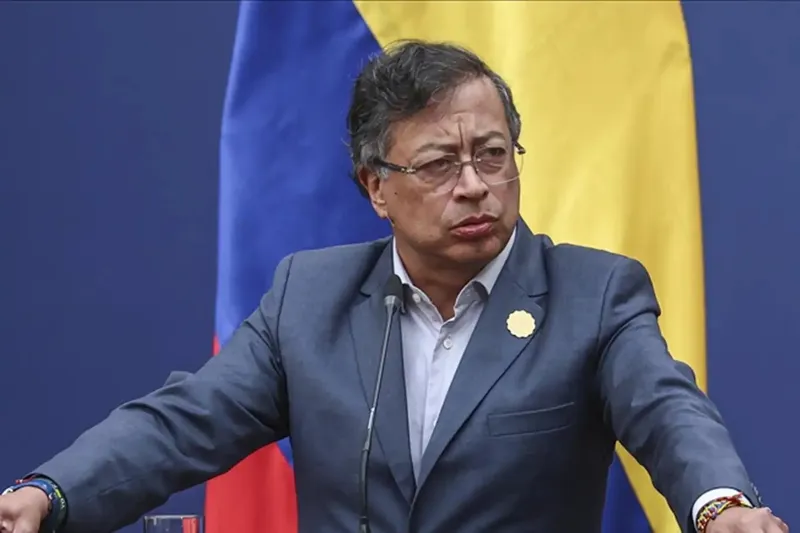 Kolombiya, israilli diplomatları sınır dışı etti