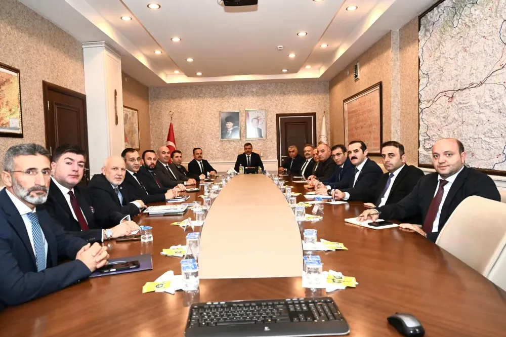 Erzurum’a Model Fabrika…