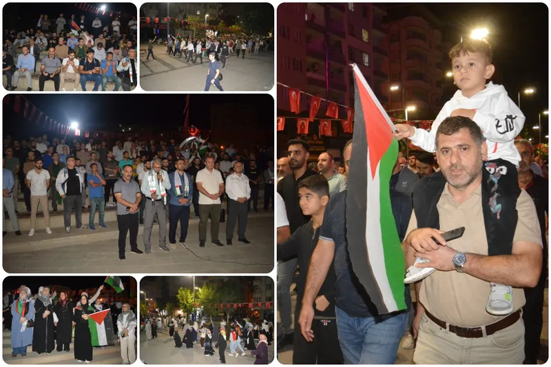 Siirt’te STK ve siyasi temsilcilerden ortak çağrı: “Somut adımlar bekliyoruz” 