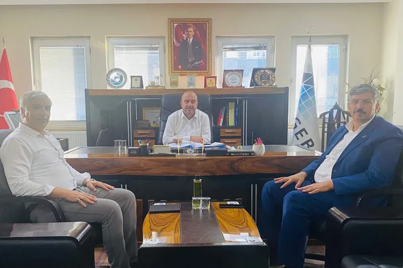 BESO Başkanı Çiftçi