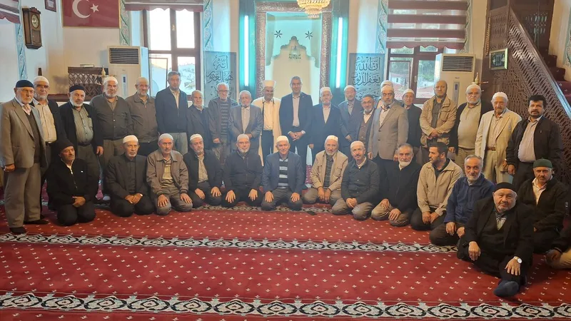 Beypazarı’nda camiler ve din görevlileri haftası buluşması