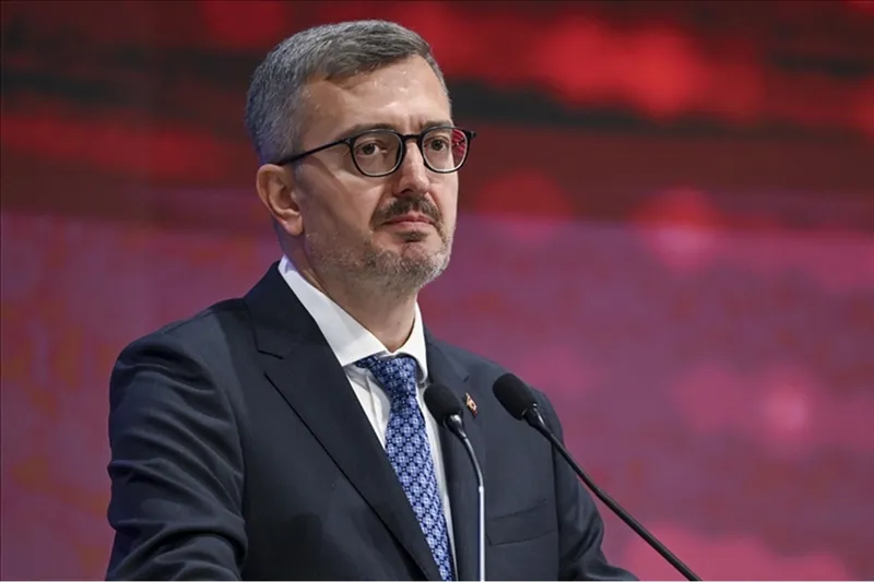 İletişim Başkanı Duran: israilin filoya müdahalesi, tarihe kara bir leke olarak geçecek