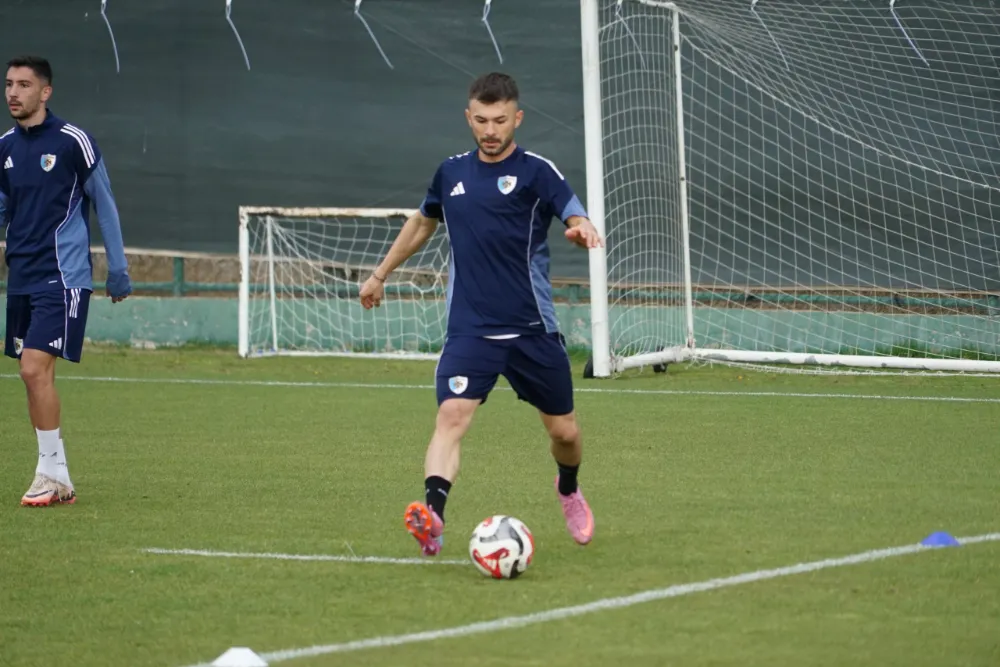 Erzurumspor FK, Vanspor karşılaşmasına eksik kadroyla çıkacak