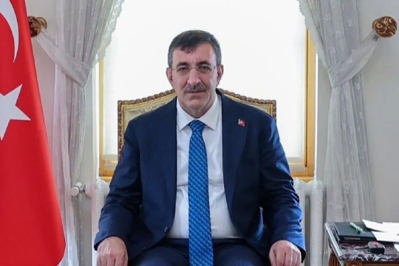 Cumhurbaşkanı Yardımcısı Yılmaz: Saldırıyı kınıyor ve lanetliyorum