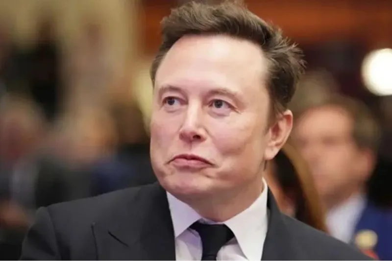 Elon Musk, 500 milyar dolar servete ulaştı