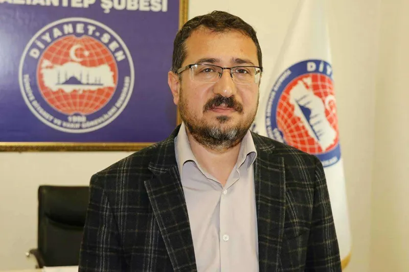 Camiler ve Din Görevlileri Haftası din görevlisi eksenli kutlanmalıdır