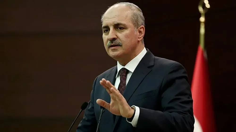 CHP’nin yokluğu Meclis’te gündem oldu: Kurtulmuş’tan mesaj