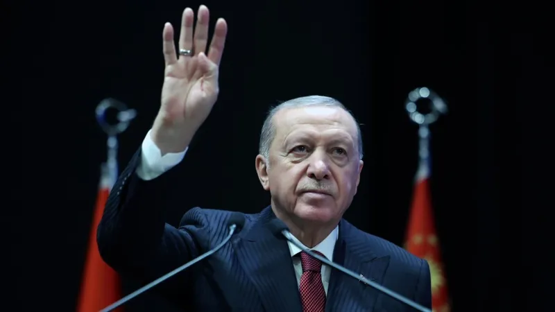 Cumhurbaşkanı Erdoğan: İsrail’in Sumud Filosu’na Saldırısını Lanetliyorum 