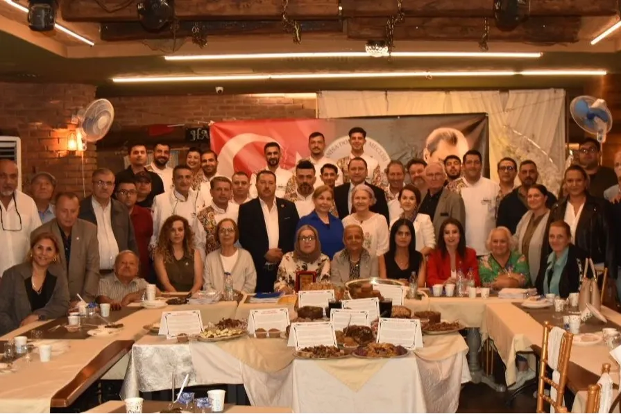 Manisa Dostlar Meclisi’nde gastronomi buluşması gerçekleşti
