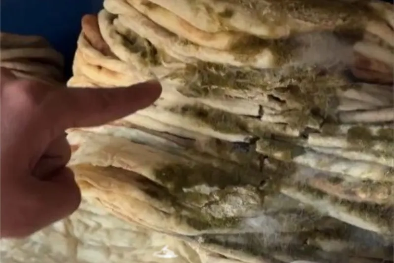 Mersin’de hijyen kurallarına uymayan 2 fırın kapatıldı