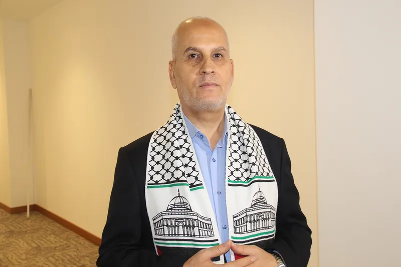 HAMAS Sözcüsü Berhum: Ümmete düşen görev, Filistin ve Kudüs