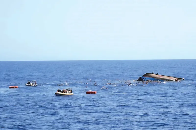 İtalya açıklarında yeni göçmen trajedisi: 91 kişi kurtarıldı, 2 kişi hayatını kaybetti