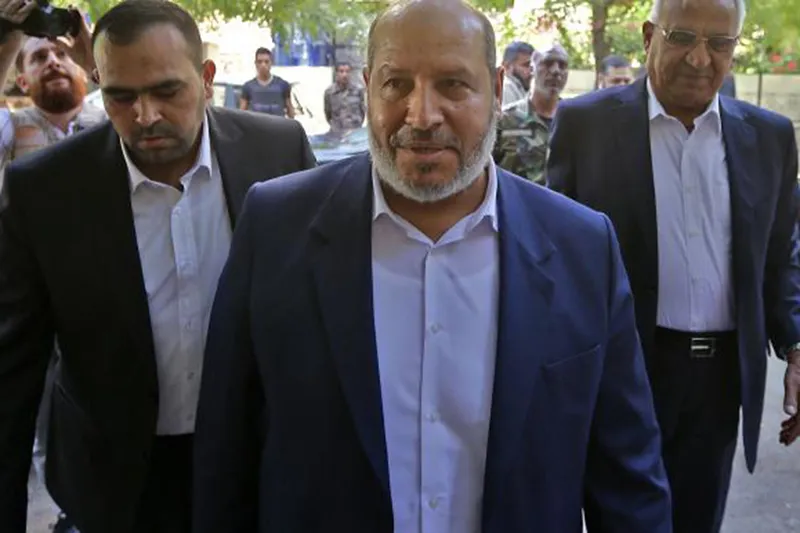 HAMAS heyeti, ateşkes anlaşmasının uygulanma sürecini takip için Mısır