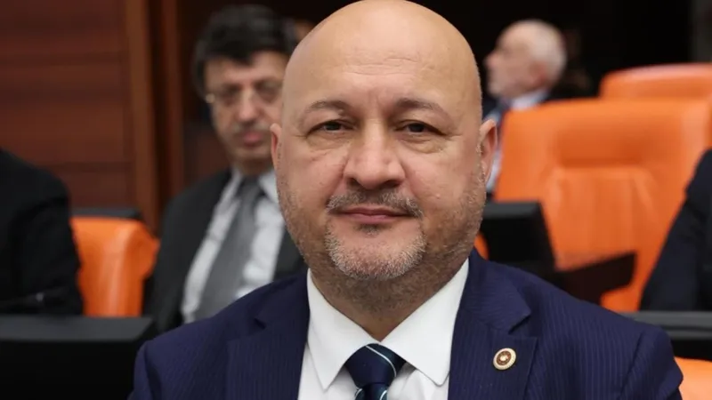 Milletvekili Resul Kurt: ‘KKTC’deki seçim demokratik olgunluğun göstergesidir’ 