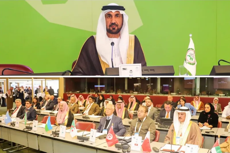 Arap Parlamentosu: Gazze