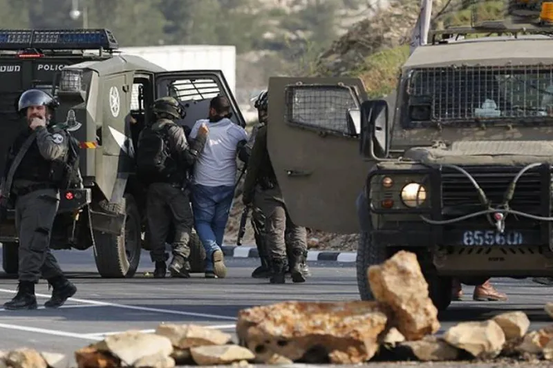 İşgalcilerden Ramallah ve El-Bire