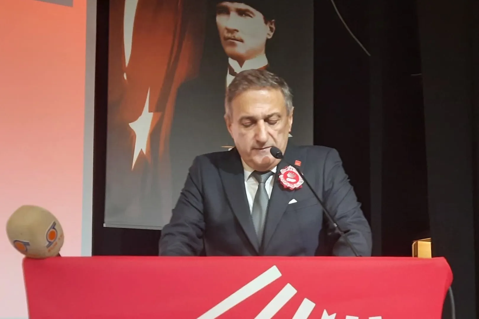 CHP Düzce İl Başkanı Özcan Dağıstanlı: Şimdi el ele mücadele zamanı