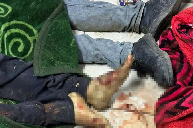 Katil rejim, ateşkese rağmen Gazze