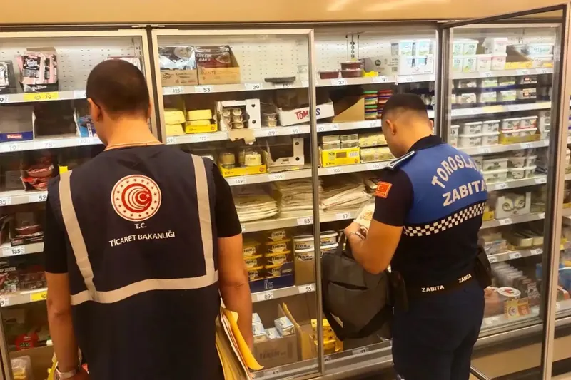 Ticaret Bakanlığı’ndan fahiş fiyat ve stokçuluk denetimi: 2 milyar TL ceza