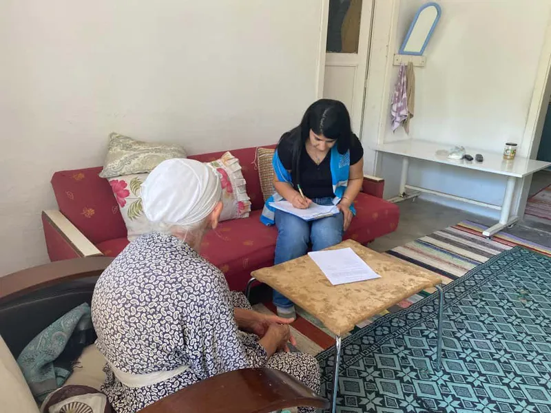 Adıyaman’da ‘Halk Kart’ ile 2 bin 345 aileye destek sağlandı 