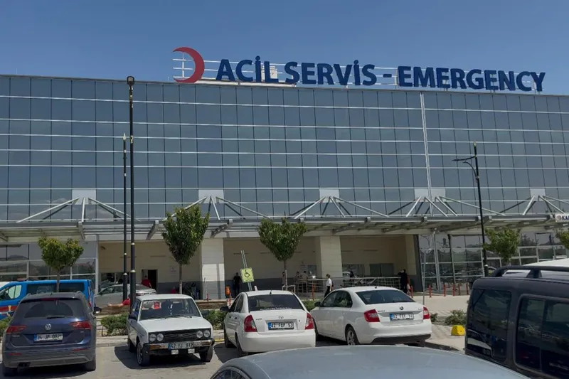 Konya’da motosiklet ile kamyonet çarpıştı: 1 yaralı