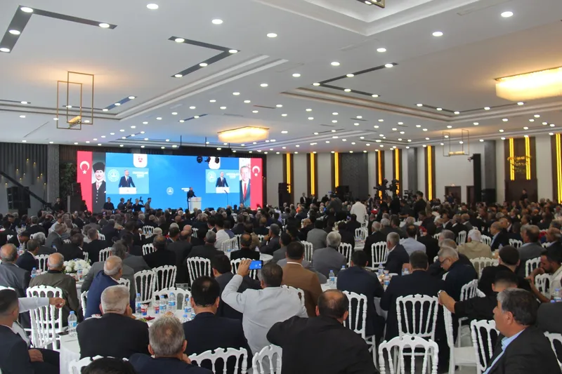 Bakan Yerlikaya, Diyarbakır