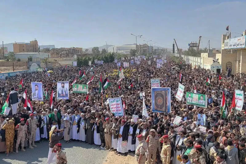 Yemenli yetkili işgalci rejimi Gazze saldırılarından dolayı sert bir şekilde uyardı