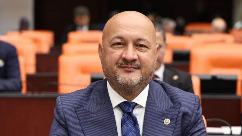 Milletvekili Resul Kurt açıkladı: Zirai dondan etkilenen 9 bin 759 üreticiye 601 milyon TL destek 