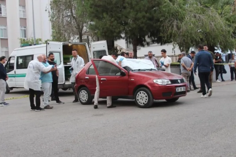 Adana’da otomobil sürücüsü ölü bulundu: Darp şüphesiyle 3 gözaltı