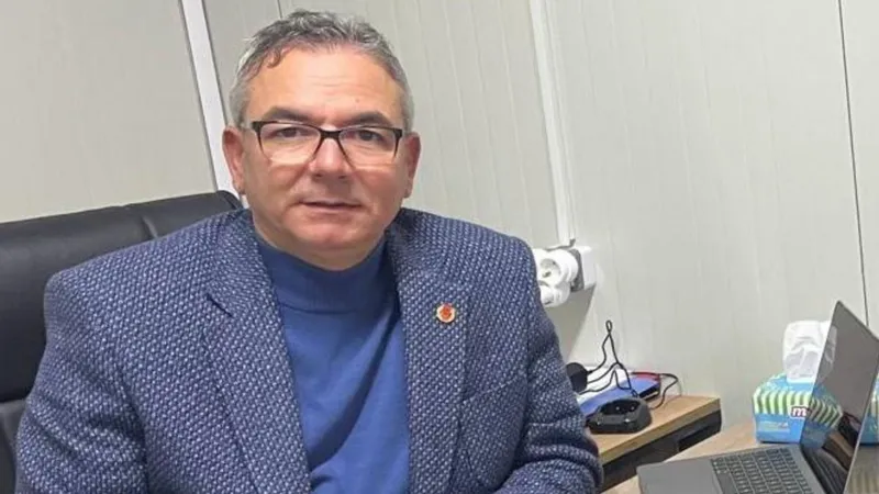 Çeliker’den 21 Ekim Dünya Gazeteciler Günü mesajı: ‘Özgür basın, özgür toplumun temel taşıdır’ 