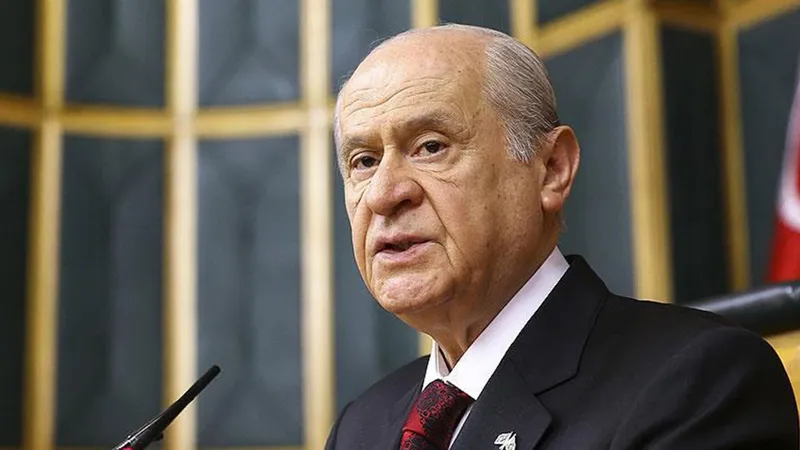 Bahçeli: 82’nin Kuzey Kıbrıs Türk Cumhuriyeti olması hayat memat meselesidir