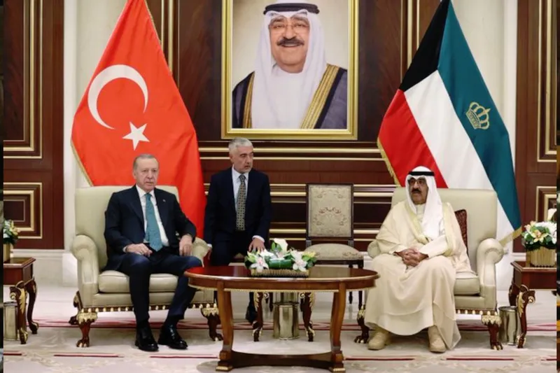 Cumhurbaşkanı Erdoğan’dan Gazze açıklaması