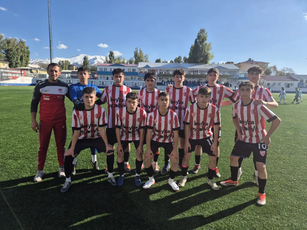 U-16 YAŞ AMATÖR LİGİ