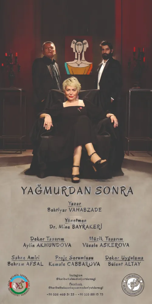 “Harı Bülbül” 