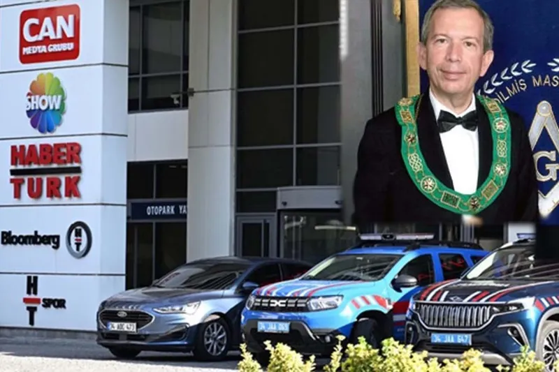 Can Holding soruşturması: Türkiye