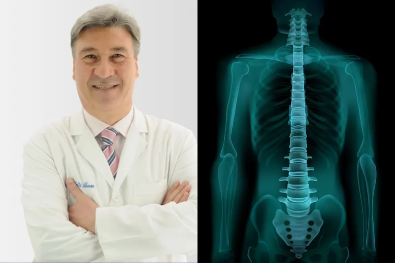 Prof. Dr. Akman: Sırt bölgesindeki kemik ağrısı, kemik erimesinin erken habercisi olabilir