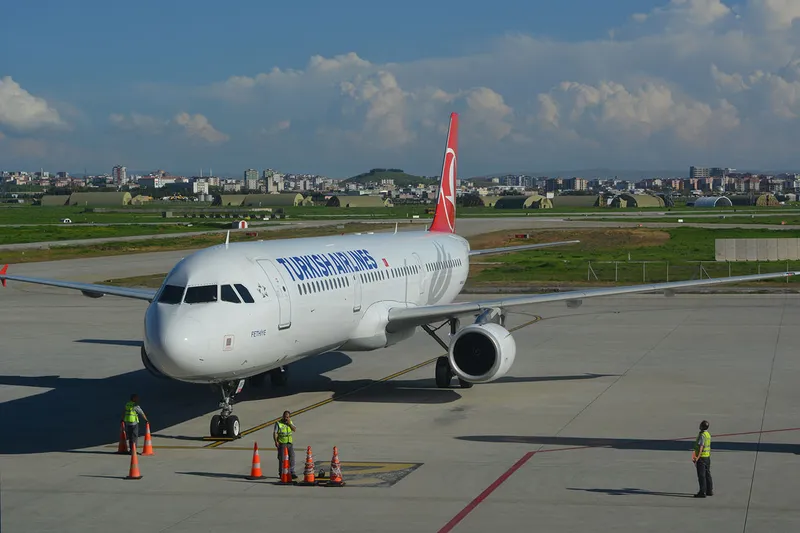 Batman-Antalya uçuşlarının başlaması turizm sektöründe sevinçle karşılandı