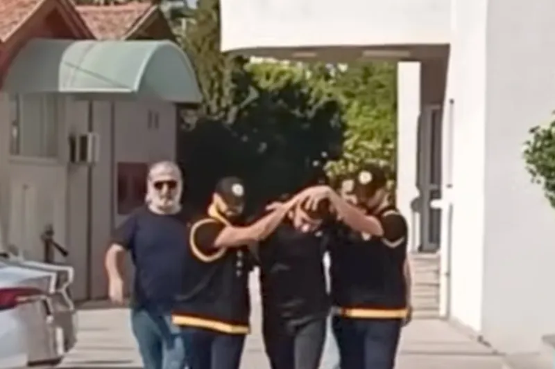 Adana’da 19 yaşındaki genci öldüren şüpheli yakalandı