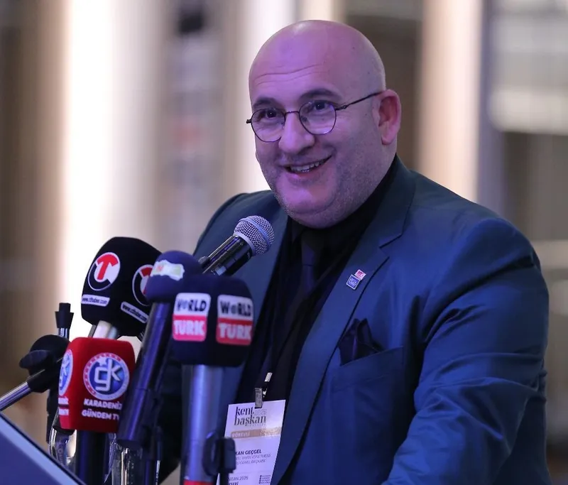 TİGAD Genel Başkanı Geçgel: Basın, tasarruf değil destek kapsamında olmalıdır