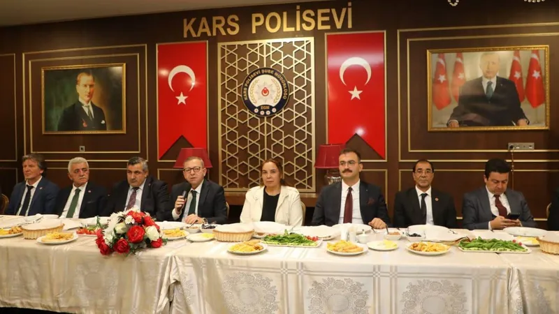 Muhtarlar Günü Kars