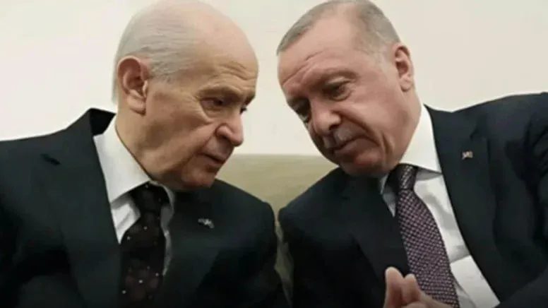 Erdoğan ve Bahçeli’yi Kızdıran Anket: BBP Zirvede, MHP Son Sırada